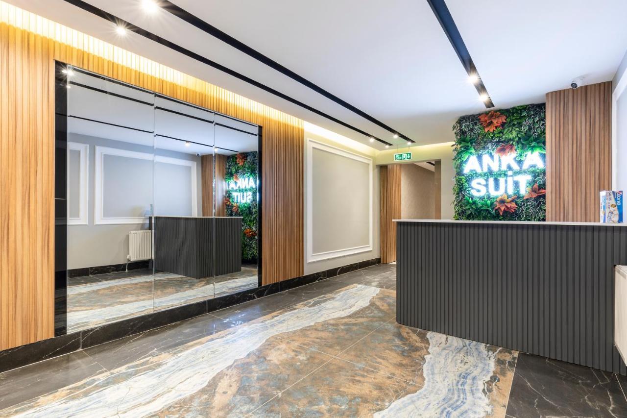 Anka Suit Rezidans Kayseri Luaran gambar