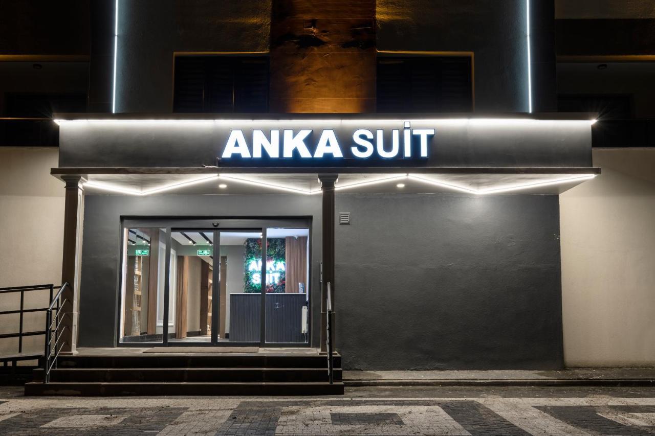 Anka Suit Rezidans Kayseri Luaran gambar