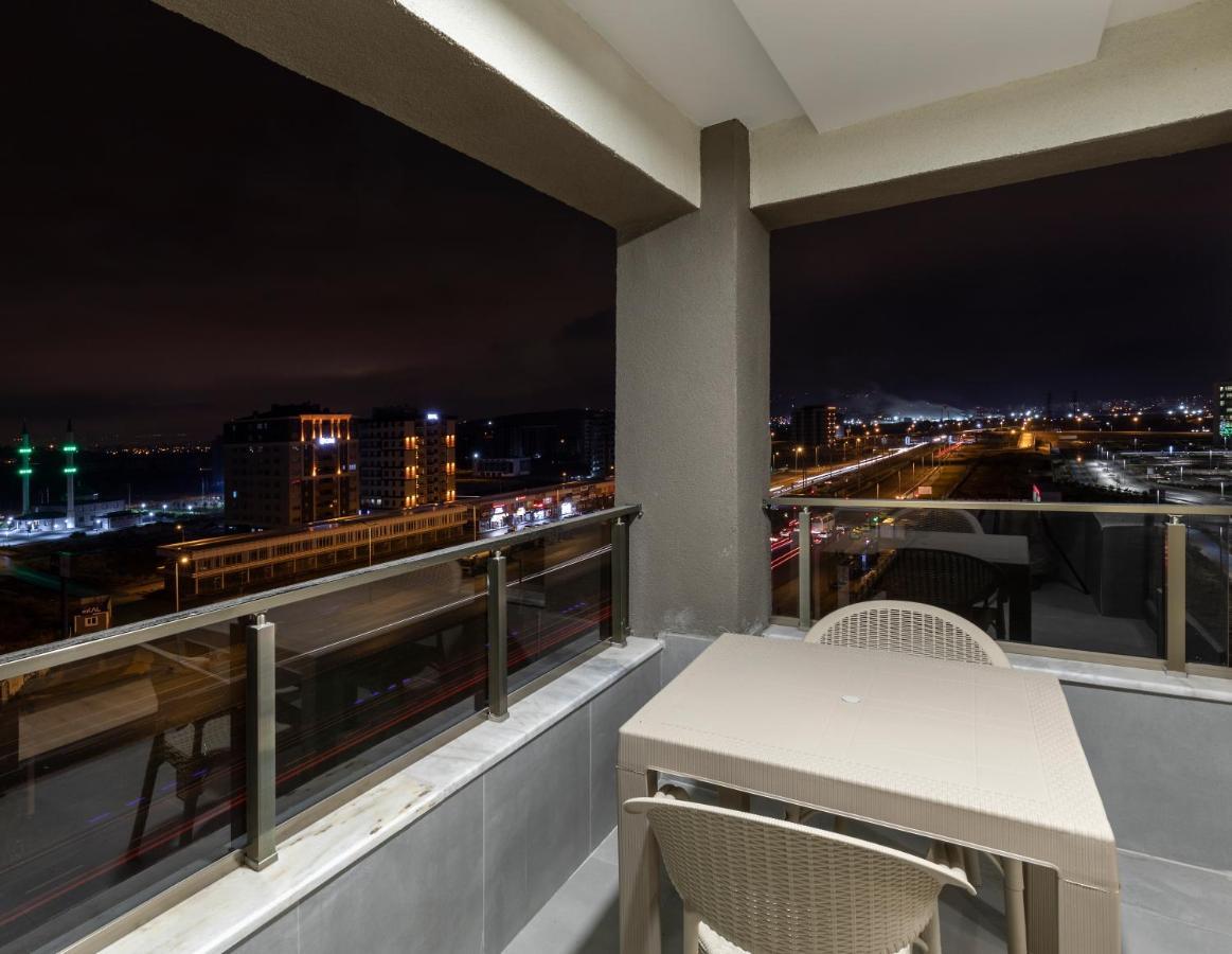 Anka Suit Rezidans Kayseri Luaran gambar